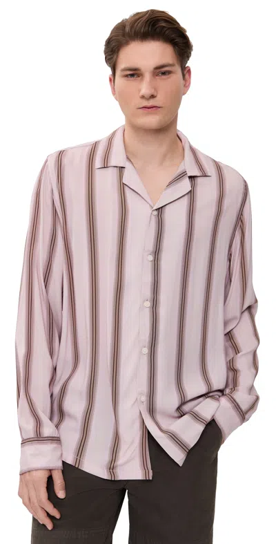 Oas Gelato Brillo Shirt Light Pink