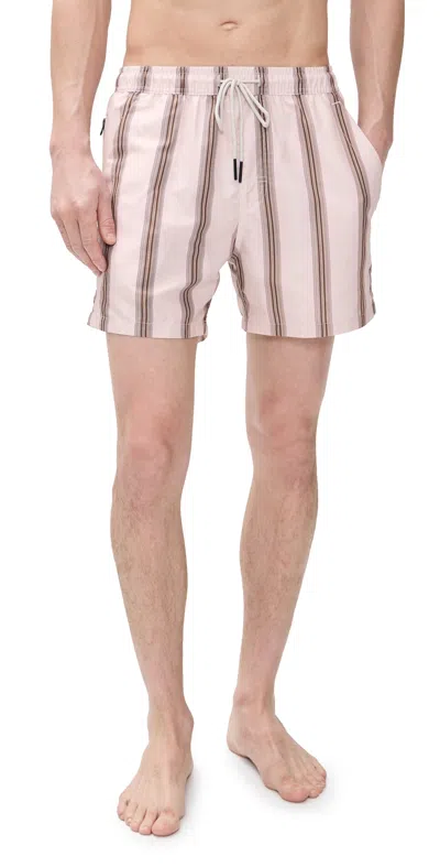 Oas Gelato Swim Shorts 5 Light Pink