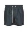 Oas Getrick Relaxed Fit Swim Trunks