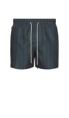 Oas Getrick Relaxed Fit Swim Trunks