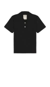 Oas Nero Turleo Girona Shirt In Black