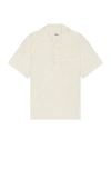 Oas Solid White Shirt In Ì˜¤í”„ Í™”ì�´íš¸