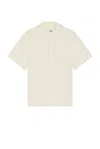 Oas Solid White Shirt In Off White