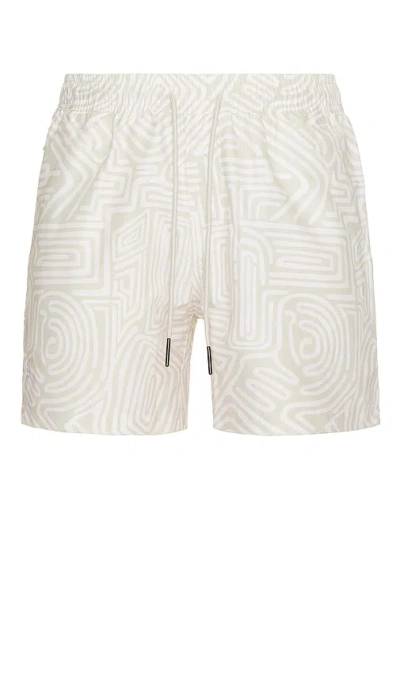 OAS GOLCONDA SWIM SHORT