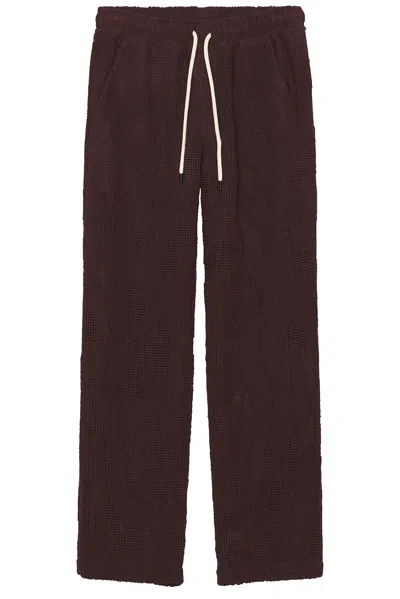 Oas Grot Ayora Crochet Pants
