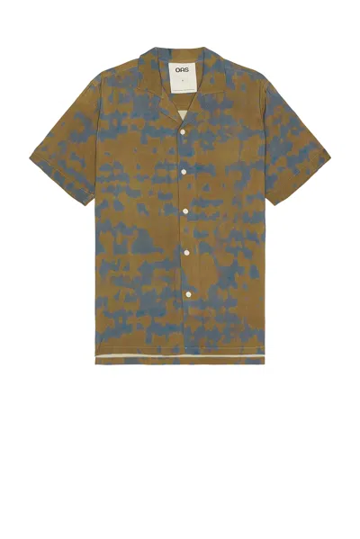 Oas Highland Viscose Shirt