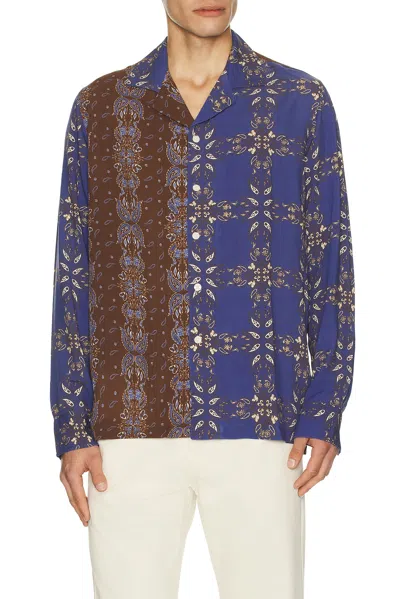OAS KATLA BRILLO SHIRT