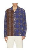 Oas Katla Brillo Shirt In Multi