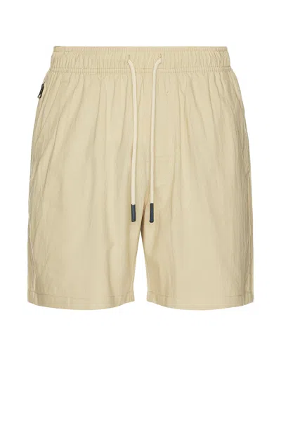 OAS LINEN SHORTS