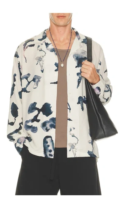 Oas Myrelle Brillo Shirt In White
