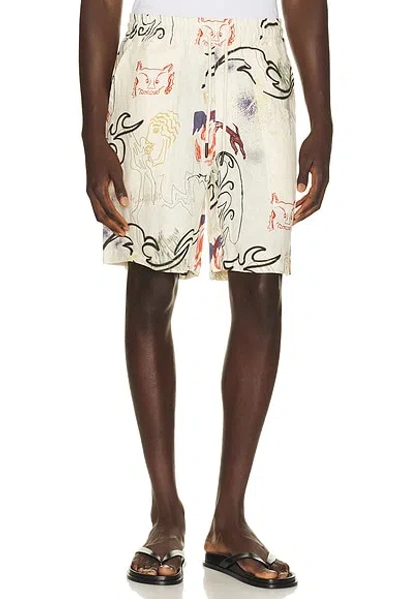 Oas Nicola Shorts