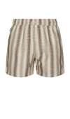 Oas Nomada Swim Shorts In Neutral