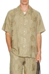 Oas Palmoza Rocco Shirt In Multi