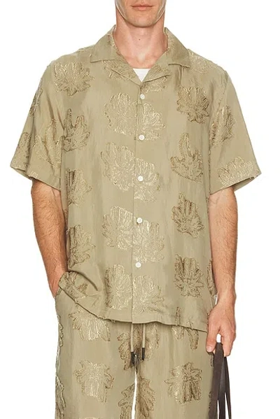 OAS PALMOZA ROCCO SHIRT