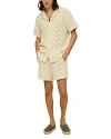 OAS RELAXED FIT ALTASCUBA CROCHET SHIRT