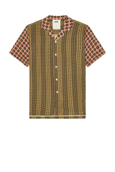 OAS REVERIE VISCOSE SHIRT