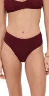Oas Riva Bikini Bottoms Cherry In Cherry