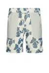 Oas Sail Contraste Nicola Terry Shorts In Green