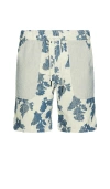 Oas Sail Contraste Nicola Terry Shorts In Green