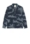 Oas Smoke Polo Shirt In Blue