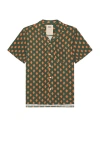 Oas Viscose Shirt In Green