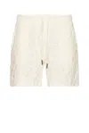 Oas Summit Terry Shorts