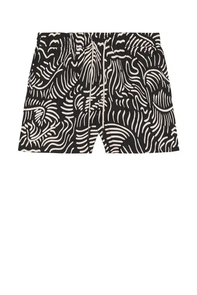 OAS TAR LORENZO SWIM SHORTS