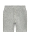 Oas Terry Shorts In 仿旧