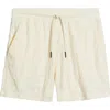Oas Terry Textured Terry Shorts
