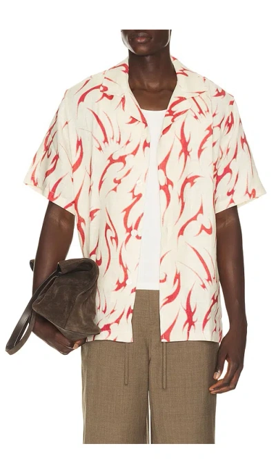 Oas Tribalo Cuba Shirt In Multi