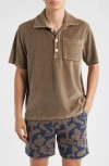 Oas Velour Polo