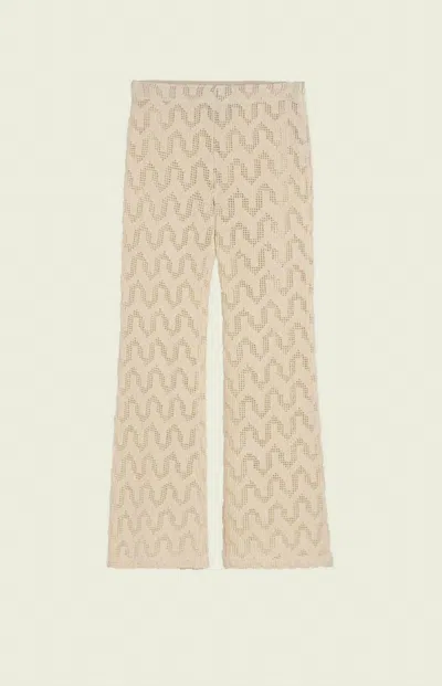 Oas Women's Singo Crochet Trouser In Atlas In Multi