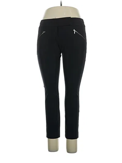 Pre-owned Oasis Active Pants In Black