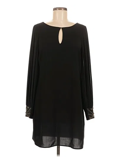 Pre-owned Oasis Casual Dress In Black