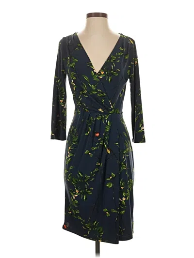 Pre-owned Oasis Cocktail Dress In Black
