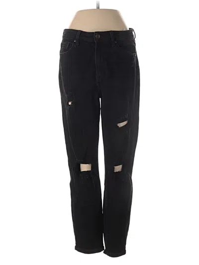 Pre-owned Oasis Jeans In Black