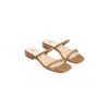 Oasis Society Women's Alina Sandals In Tan In Multi