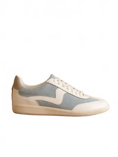 Oasis Society Women's Classic Low Top Sneakers In Denim In Multi