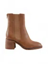 Oasis Society Women's Olivia Chelsea Heel Boots In Caramel