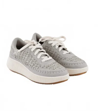 Oasis Society Women's Parma Low Top Sneakers In Grey