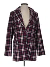 Oat Blazer Jacket In Blue
