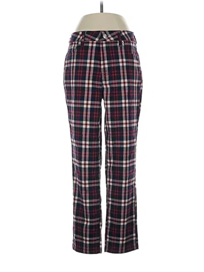 Pre-owned Oat Casual Pants In Blue