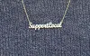 OAT COLLECTIVE SUPPORT LOCAL NECKLACE IN GOLD