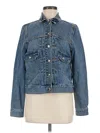 Oat Denim Jacket In Blue