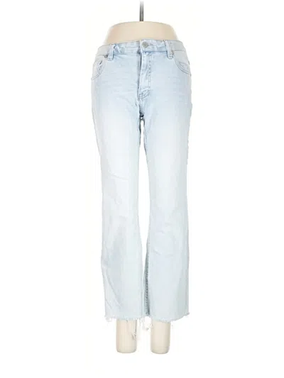 Pre-owned Oat Jeans In Blue