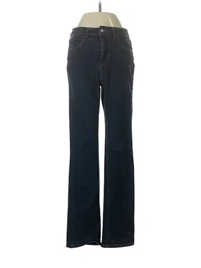 Pre-owned Oat Jeans In Blue