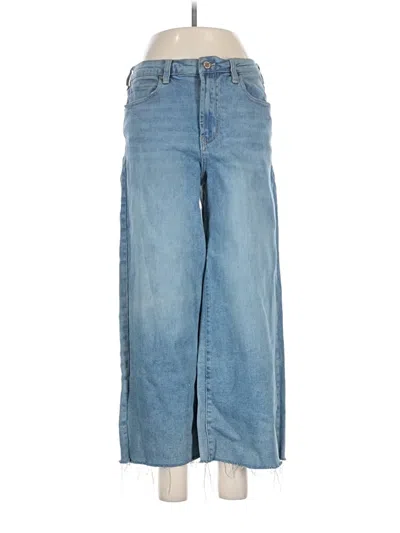 Pre-owned Oat Jeans In Blue