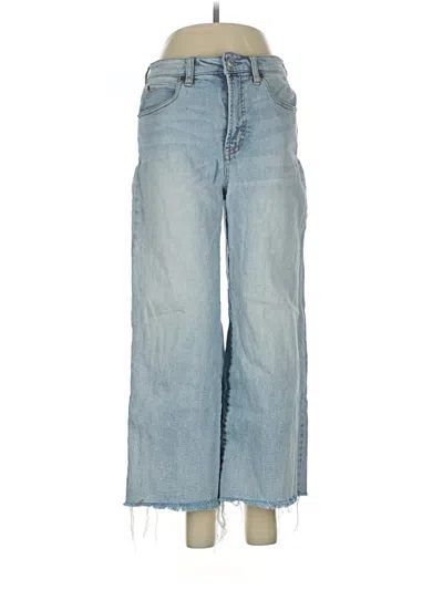 Pre-owned Oat Jeans In Blue