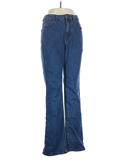 Pre-owned Oat Jeans In Blue