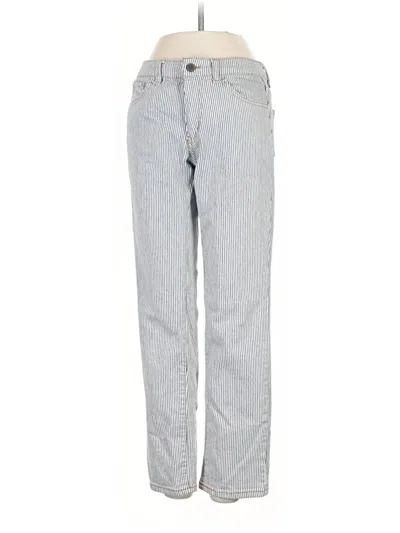 Pre-owned Oat Jeans In Blue